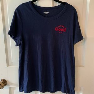 See the Good Graphic Tee